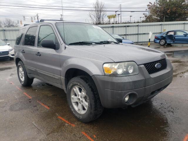 Ford Escape xlt (2007)