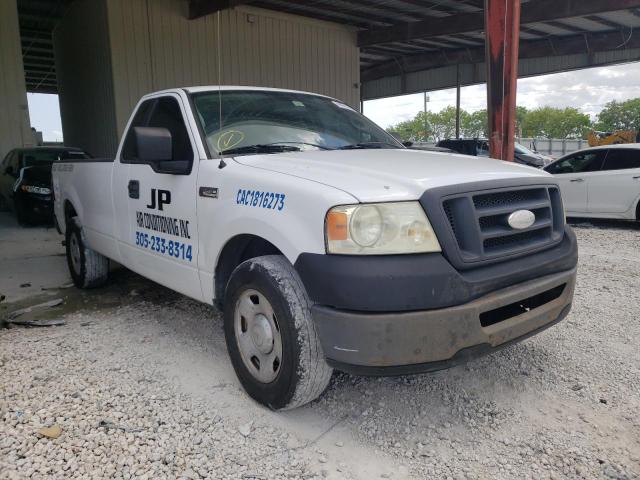 Ford F150 (2007)
