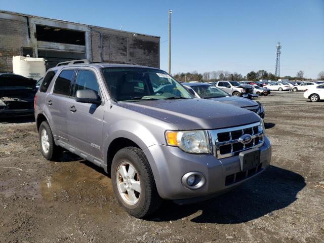 Ford Escape (2008)