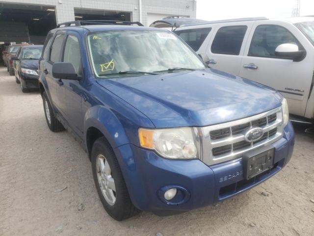 Ford Escape xlt (2008)