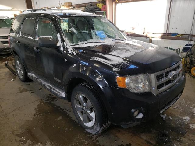 Ford Escape xlt (2008)