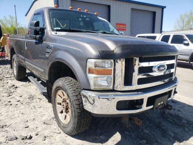 Ford F-250 (2008)