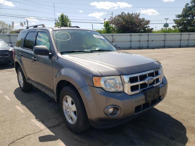 Ford Escape xlt (2009)