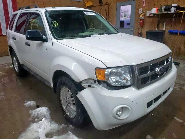 Ford Escape xlt (2010)