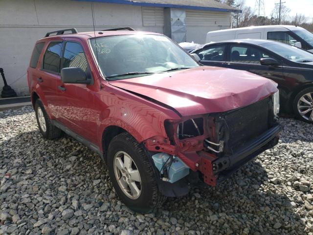 Ford Escape xlt (2010)