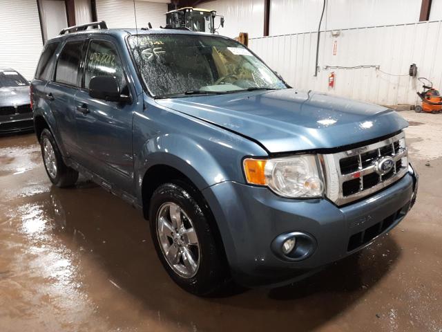Ford Escape xlt (2010)