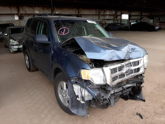 Ford Escape xlt (2010)