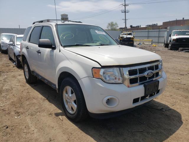 Ford Escape xlt (2011)