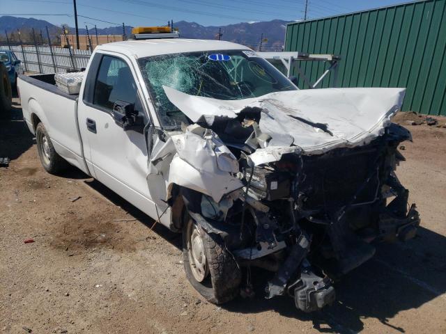 Ford F150 (2011)