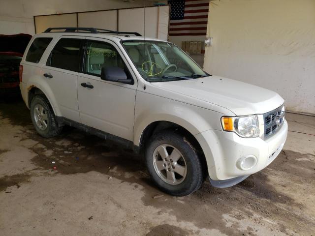 Ford Escape xlt (2012)