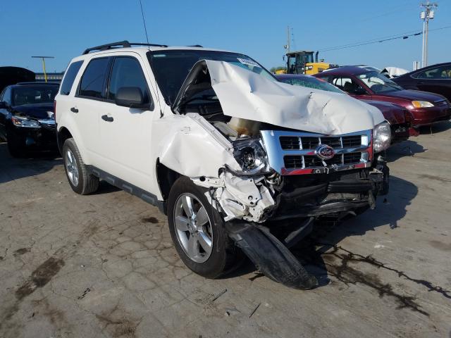 Ford Escape xlt (2012)