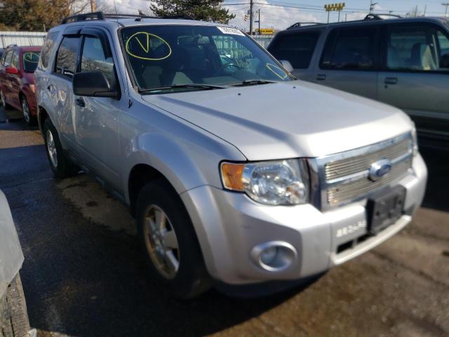 Ford Escape xlt (2012)