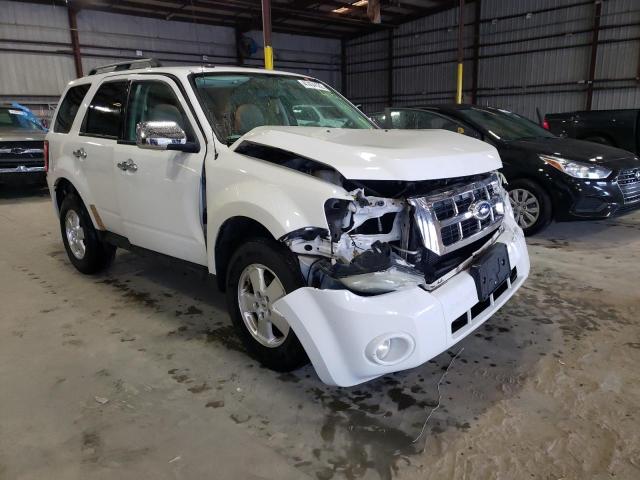 Ford Escape xlt (2012)