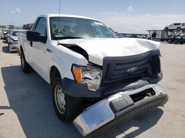 Ford F150 (2012)
