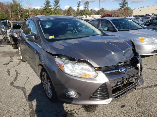 Ford Focus sel (2012)