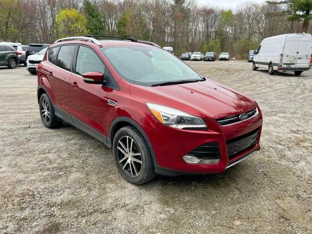 Ford Escape tit (2013)