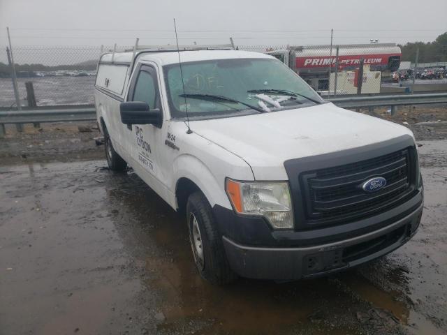Ford F150 (2014)
