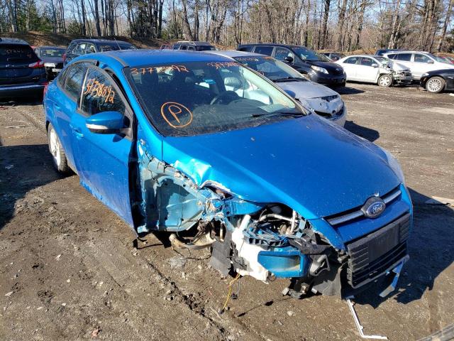 Ford Focus se (2014)