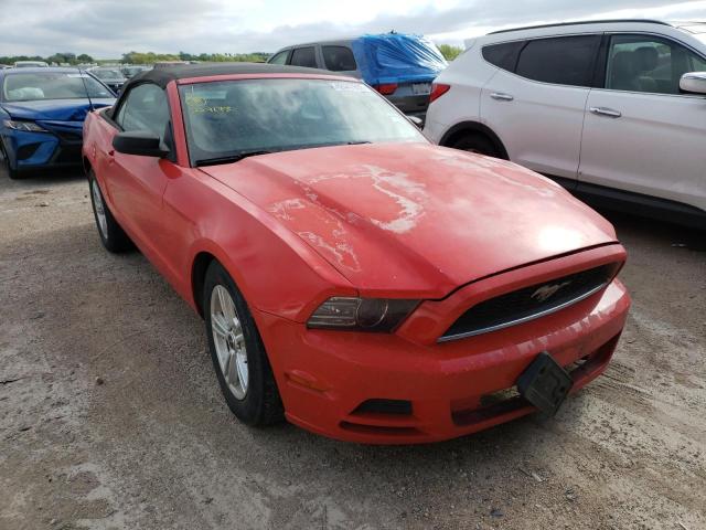 Ford Mustang (2014)