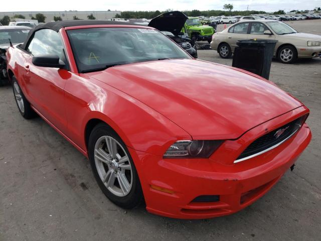 Ford Mustang (2014)