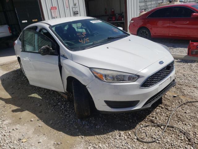Ford Focus se (2015)