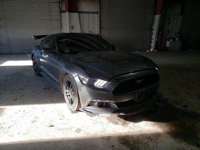 Ford Mustang (2015)