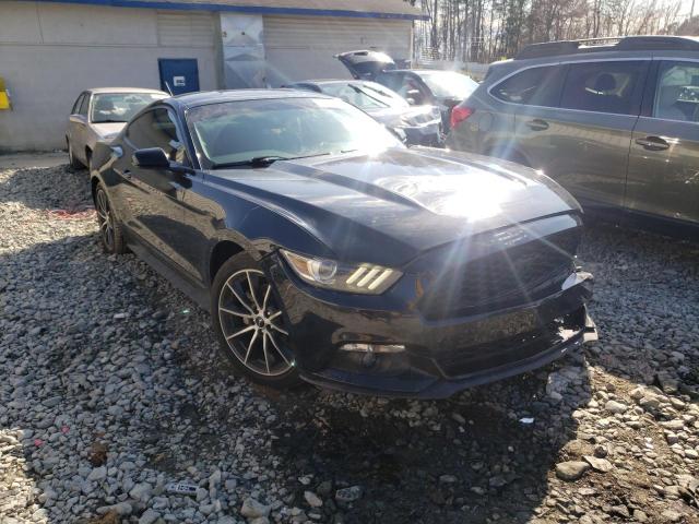 Ford Mustang (2015)
