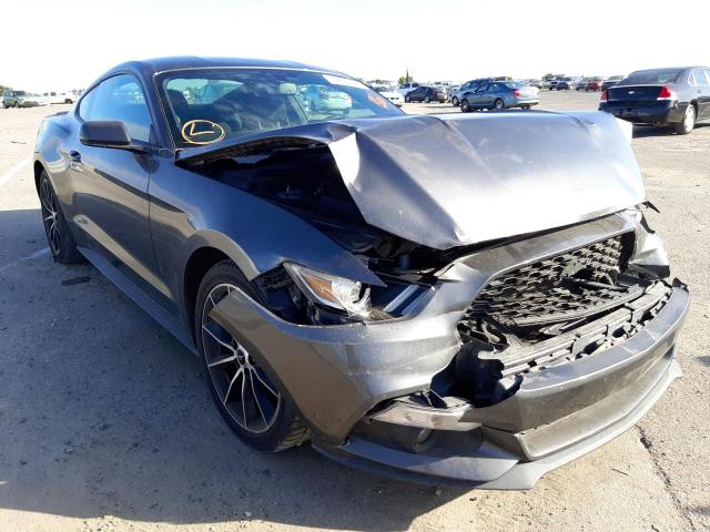 Ford Mustang (2015)