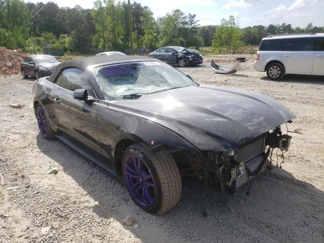 Ford Mustang (2015)