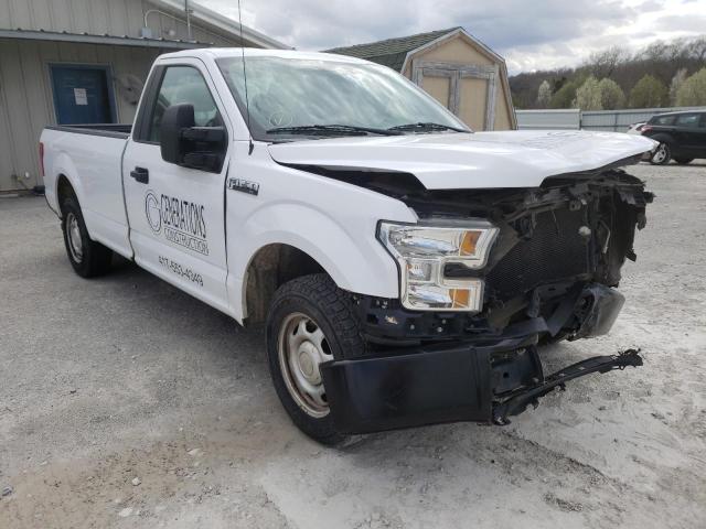 Ford F150 (2016)