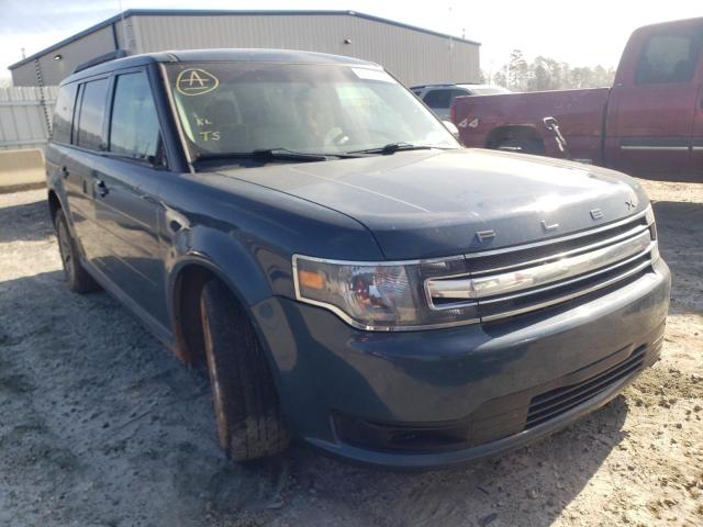 Ford Flex se (2016)
