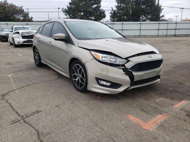Ford Focus se (2016)