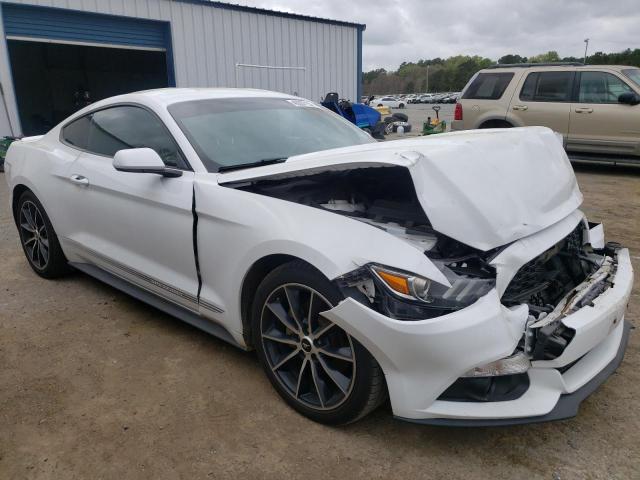 Ford Mustang (2016)