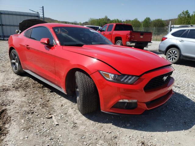 Ford Mustang (2016)