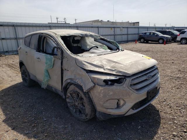 Ford Escape se (2017)
