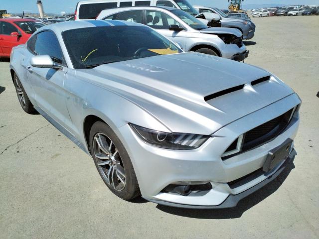 Ford Mustang (2017)