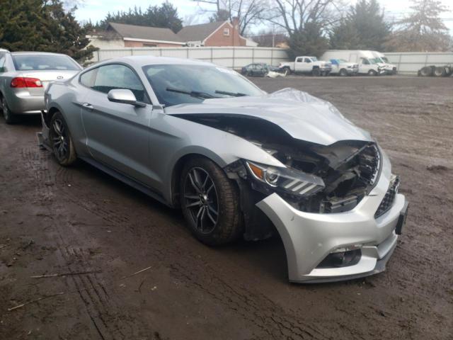 Ford Mustang (2017)
