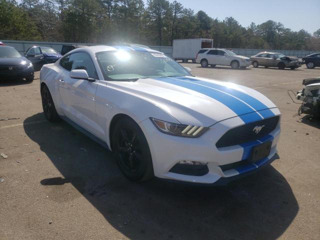Ford Mustang (2017)