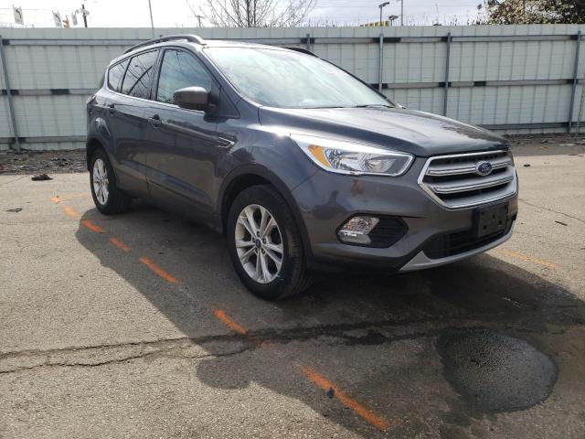 Ford Escape se (2018)