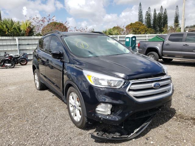 Ford Escape se (2018)
