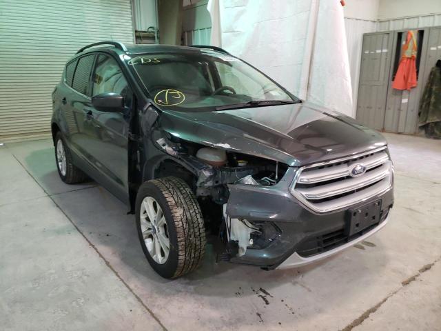 Ford Escape (2018)