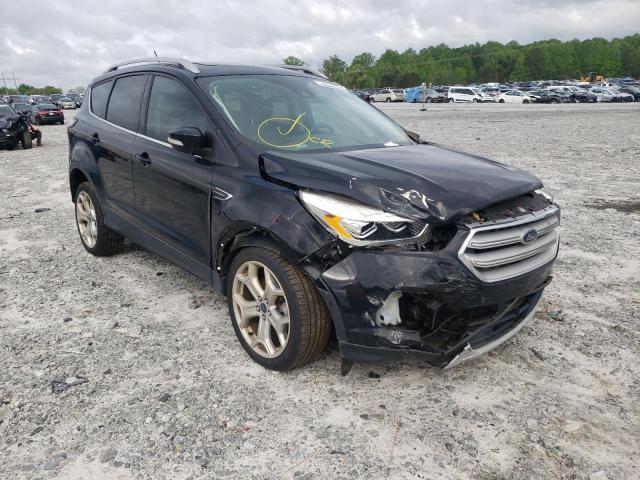 Ford Escape tit (2018)