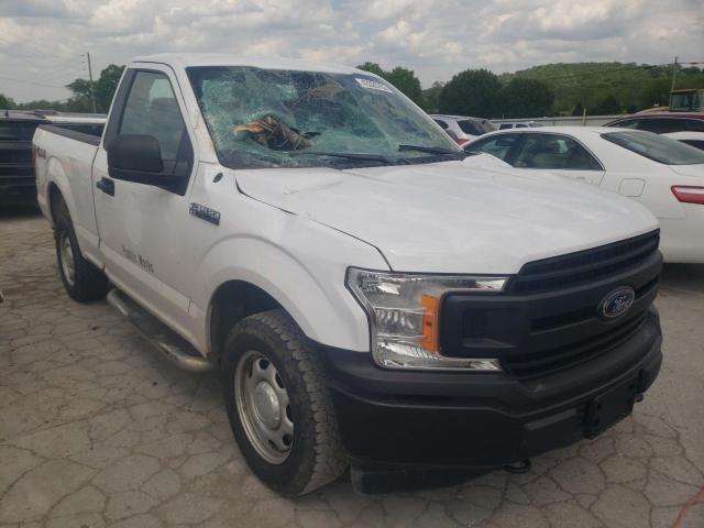 Ford F150 (2018)