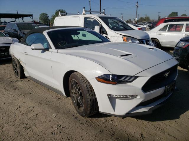 Ford Mustang (2019)