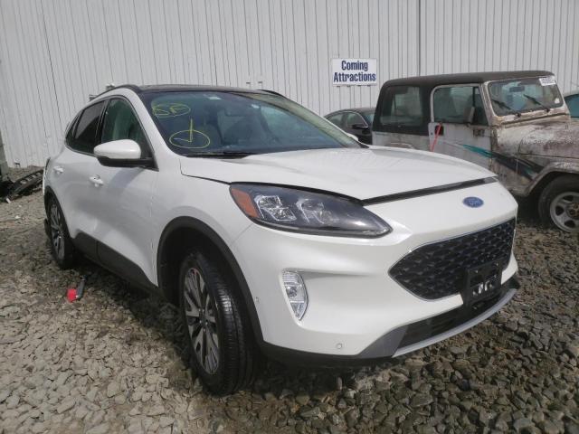Ford Escape tit (2020)