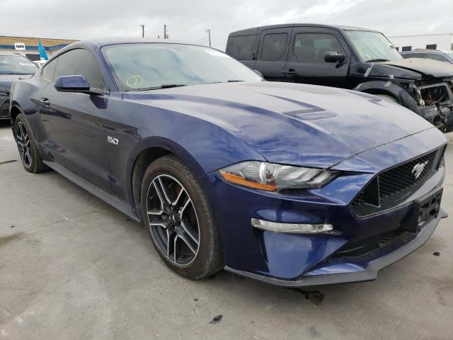 Ford Mustang (2020)