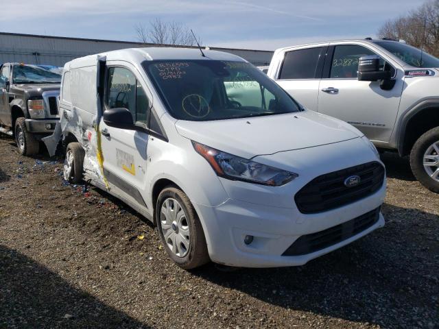 Ford Transit co (2020)