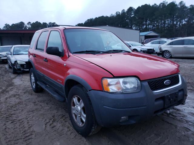 Ford Escape xlt (2002)