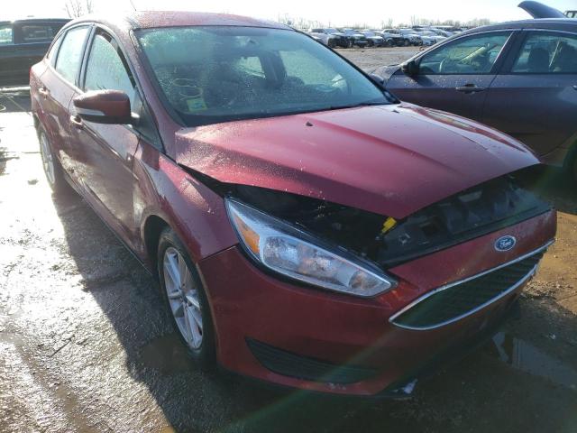 Ford Focus se (2015)