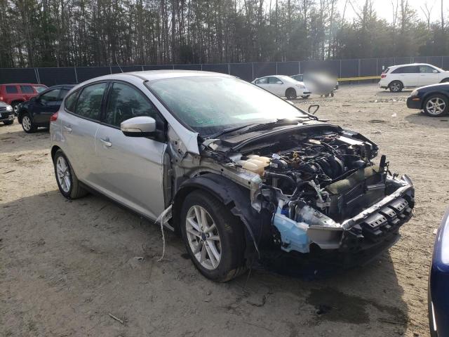 Ford Focus se (2015)